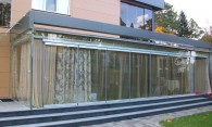 Structures of frameless glass 
