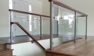 Indoor and outdoor handrails 