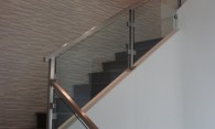 Indoor and outdoor handrails 